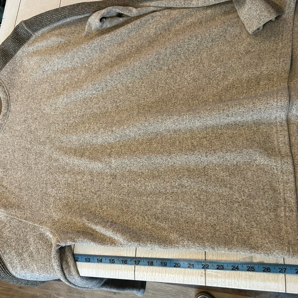Van Husen flex large sweater